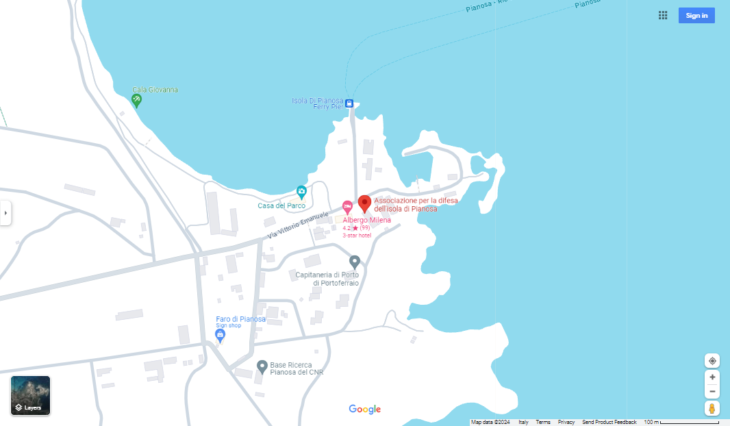 pianosa
