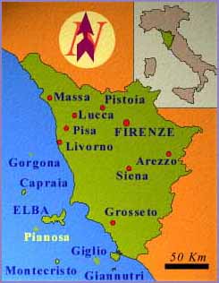 l'arcipelago di pianosa