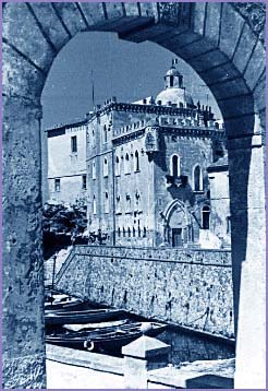 lo scorcio pi fotografato dell'isola di pianosa