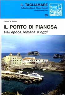 copertina del libro il porto di pianosa