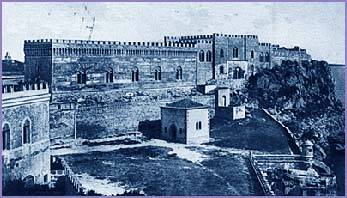 forte teglia, pianosa anni '30