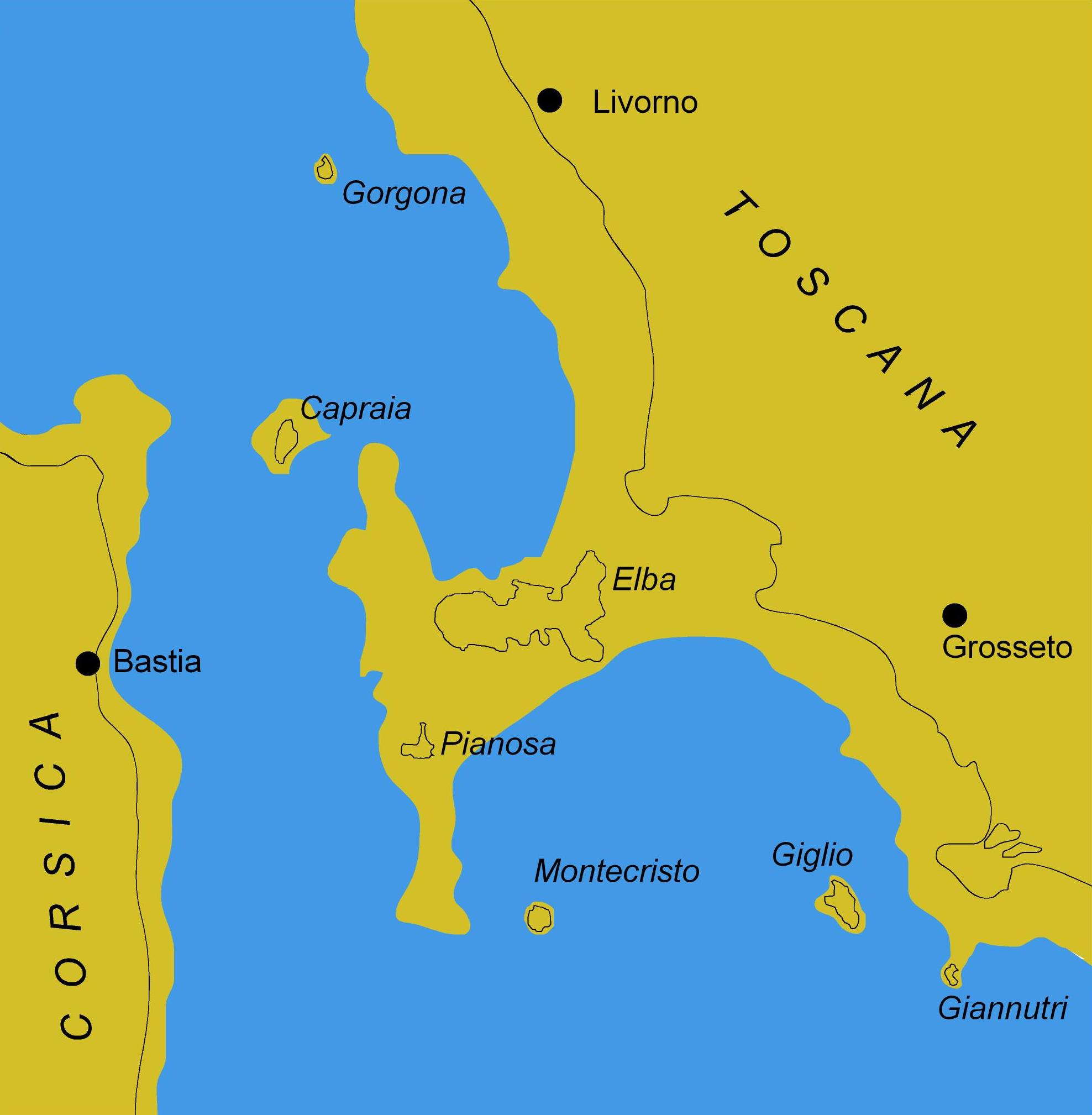 geologia di pianosa