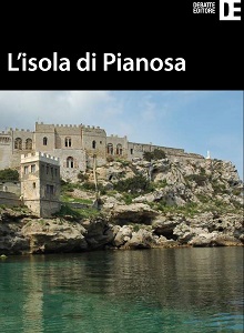 copertina del libro l'isola di pianosa