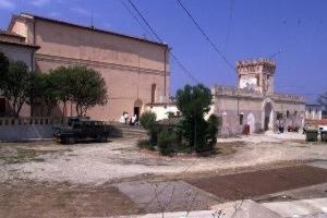 quel che resta dell'Alcatraz italiana