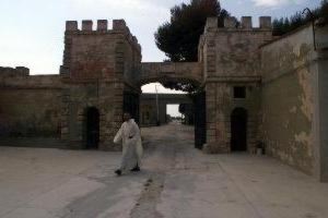 quel che resta dell'Alcatraz italiana