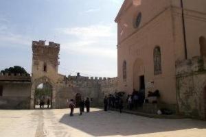 quel che resta dell'Alcatraz italiana