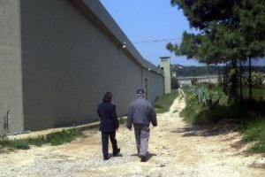 quel che resta dell'Alcatraz italiana
