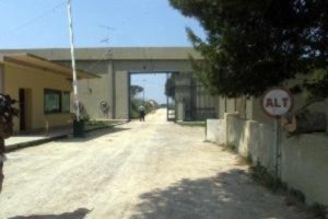 quel che resta dell'Alcatraz italiana