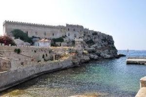 quel che resta dell'Alcatraz italiana