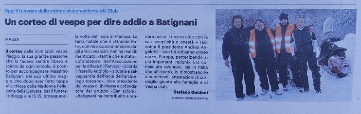 Massimo Batignani