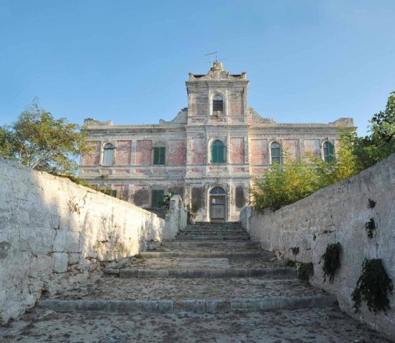 Casa dell'Agronomo