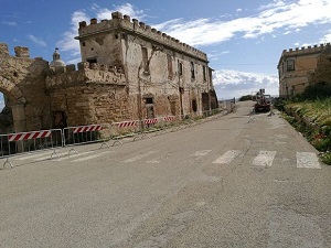 serie minacce di crolli a Pianosa
