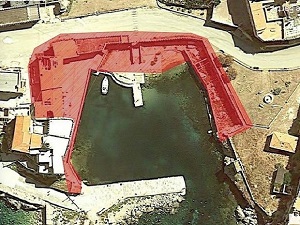 serie minacce di crolli a Pianosa