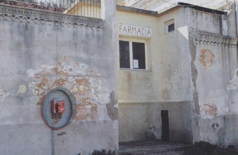 il paese fantasma