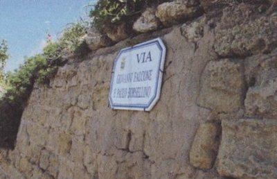 via Giovanni Falcone e Paolo Borsellino