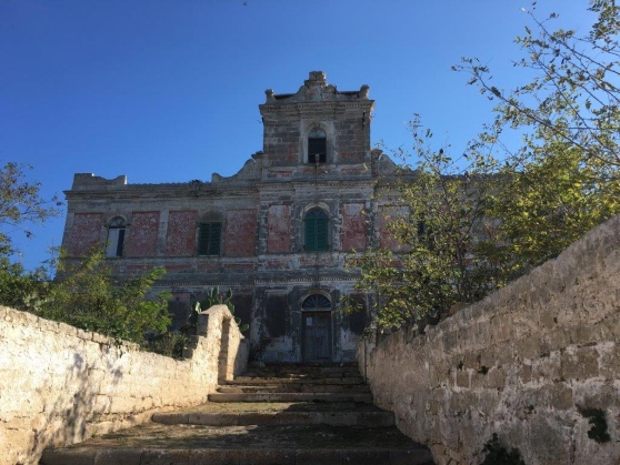 La casa dell'agronomo