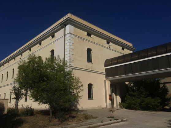La caserma Bombardi