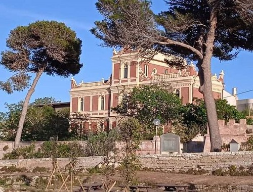 Casa dell'Agronomo