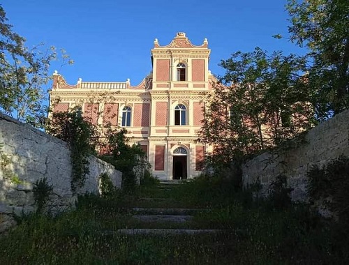 Casa dell'Agronomo