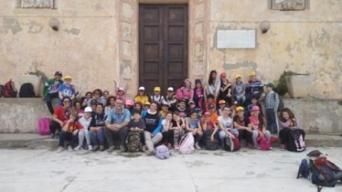 visita speciale a Pianosa