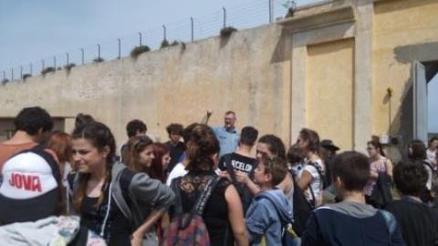 visita speciale a Pianosa
