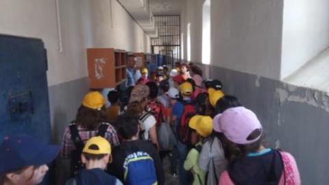 visita speciale a Pianosa