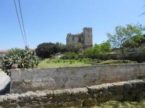 Pianosa - giardini