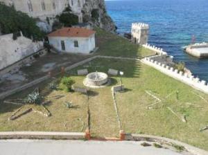 Pianosa - giardini
