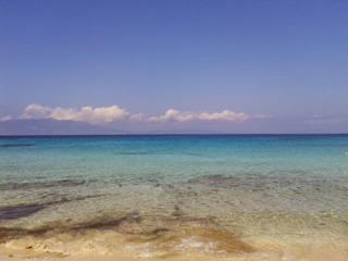 Spiaggia di Cala Giovanna