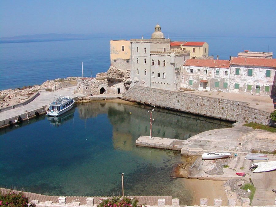 Isola di Pianosa