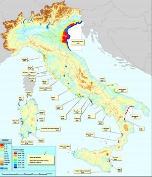 mappa di greenpeace
