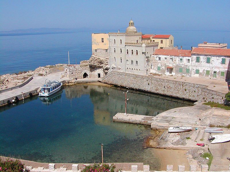 il porticciolo