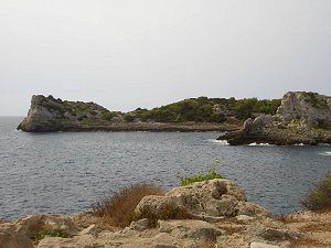 Un paradiso abbandonato