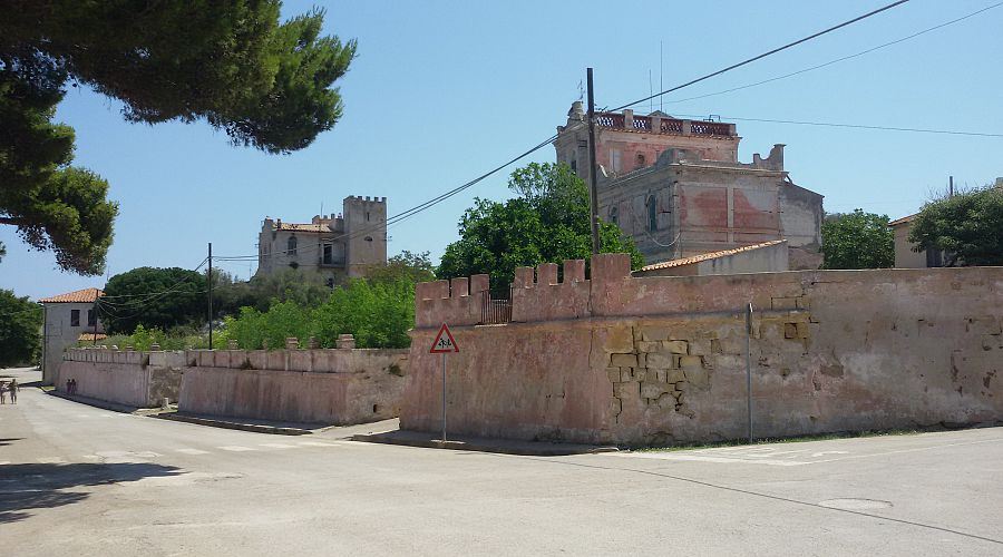 un presidio medico a Pianosa