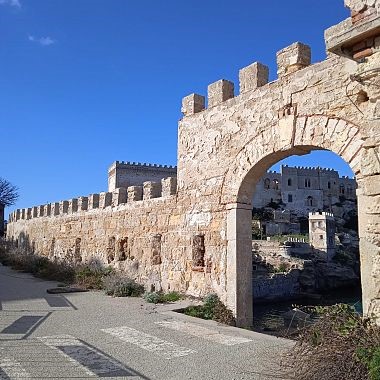 Pianosa Rebirth