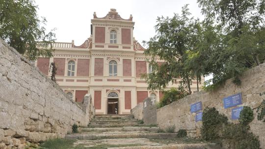 Casa dell'agronomo
