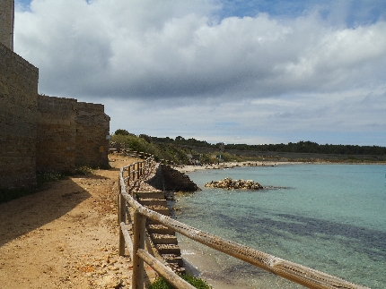 tracce di Pianosa