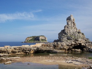 Pianosa - Marzocco, Scola e Montecristo