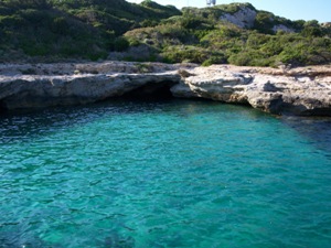 Pianosa - Cala dei Turchi
