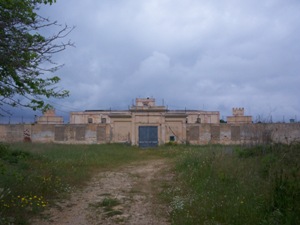 Pianosa - Ex carcere