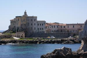 una giornata nell'isola piatta