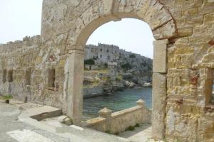 una giornata nell'isola piatta