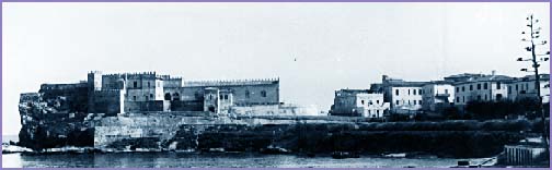 Fortezza napoleonica detta Forte Teglia