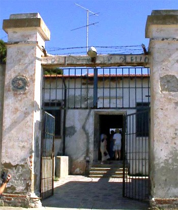 carcere chiuso dal piano del Ministero